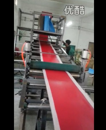 鄂州ABS片材机生产线